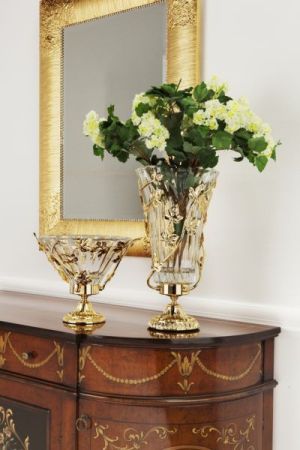 CTF, чаша, Ø26x23 см, цвет золото, артикул DC2425-OR