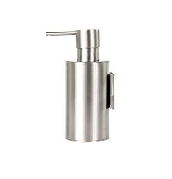Stil Haus Hashi, настенный металлический дозатор, цвет никель сатин