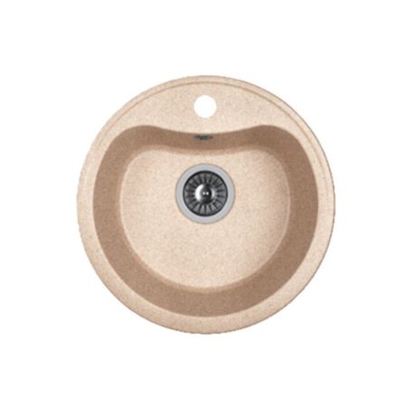 Кухонная мойка Dr. Gans ДОРА 25.015.B0435.405, терра, артикул 25.015.B0435.405