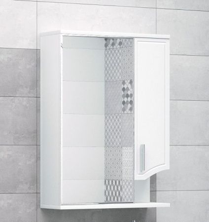 Зеркало-шкаф "Креста 55", артикул SD-00000292