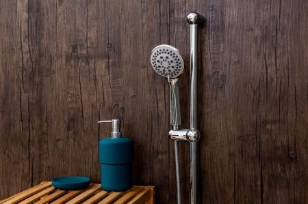 Душевой гарнитур Orange O-Shower OS011 Хром