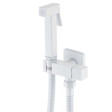 Гигиенический душ без смесителя Savol S-FXQ009W, белый, артикул S-FXQ009W
