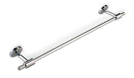 Stil Haus Pegaso, полотенцедержатель, длина 45 см, цвет хром, артикул P45(08)