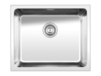 Кухонная мойка UKINOX Лофт LOB450.400 -GT10P, 40*45