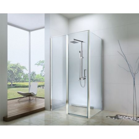 Душевой уголок URBAN 900*900, артикул 061011