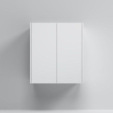 M8FCH0602WM Func, шкаф с полками 60 см (В 700мм), цвет белый матовый, артикул M8FCH0602WM