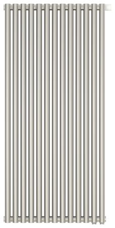 Отопительный радиатор ЭСТЕТ-11 н/ж EU50 1200х585 / 13 сек (Сатин), артикул 071-0312-1213