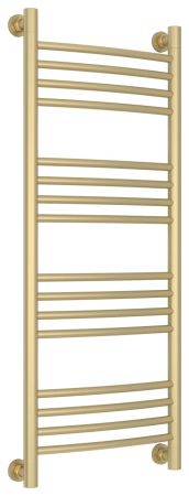 Полотенцесушитель водяной "Богема+" 1000х400 (Матовая Шампань), артикул 022-0221-1040