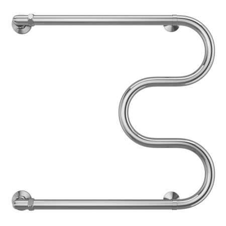 Полотенцесушитель водяной Terminus М-образный (1") 60х60, артикул 4620768881213