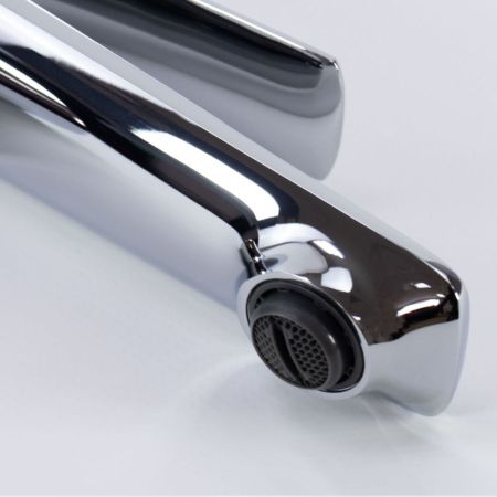 Смеситель для раковины Savol S-JD9101A, хром