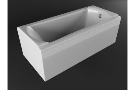 Ванна акриловая Relisan LOARA Гл000011735, 180x80, артикул Гл000011735