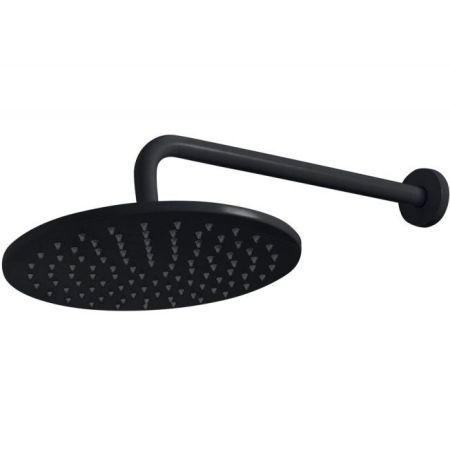 Кронштейн для верхнего душа Cezares Porta 35 PORTA-TDDR Черный матовый