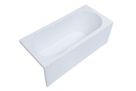 Акриловая ванна Aquanet Light 160x70 (с каркасом) Акриловая ванна Aquanet Light 160x70 (с каркасом)