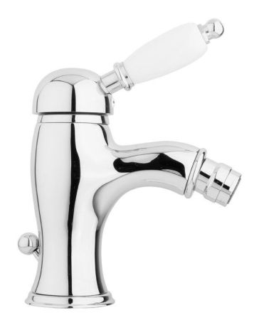 Смеситель для биде CEZARES ELITE-BSM1, артикул ELITE-BSM1-02-Nc