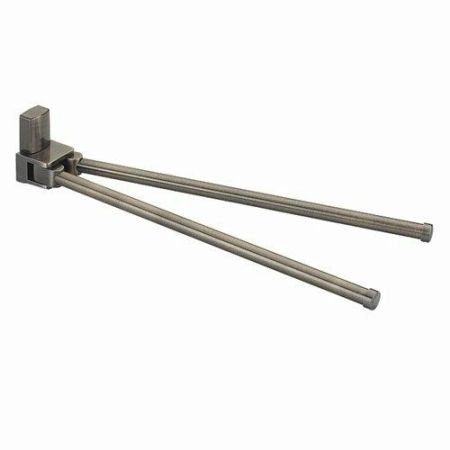 Exter K-5231 Держатель полотенец двойной, артикул K-5231