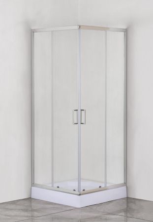 Душевой уголок Aquanet SE-900S 90x90, прозрачное стекло, артикул 00270063