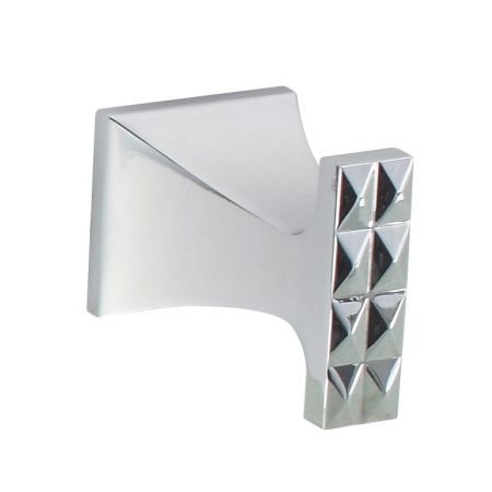 Крючок Bronze de Luxe Grani 04011 Хром, артикул 4011