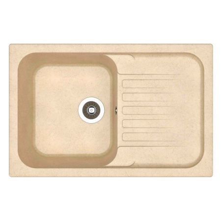 Кухонная мойка Dr. Gans АДЕЛЬ 25.090.C0780.402, дюна, артикул 25.090.C0780.402