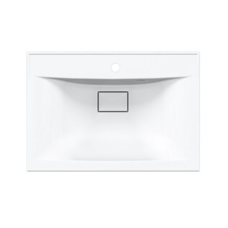 Раковина Paola Elegante 650, белый, артикул Paola Elegante 650