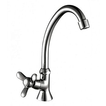 Кран Rossinka Q02-60U Хром