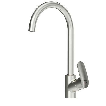 F8007111 Like смеситель для кухни, сатин, шт.