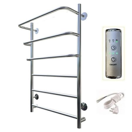 Полотенцесушитель электрический (лесенка) Тругор Пэк сп 19 80х50 см, артикул Пэк сп 19 80х50 32