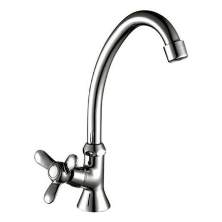 Кран Rossinka Q02-60U Хром, артикул Q02-60U