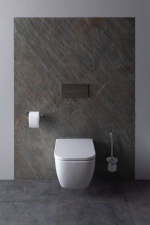 Чаша подвесного унитаза Allen Brau Infinity 4.21004.20 белый глянец, артикул 4.21004.20