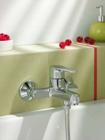 Комплект смесителей Jacob Delafon July 3 в 1 Хром