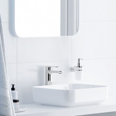 Смеситель для умывальника EXCELLENT Oxalia AREX.9001CR (хром), артикул AREX.9001CR