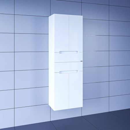 Шкаф-пенал "Лондон 50" подвесная