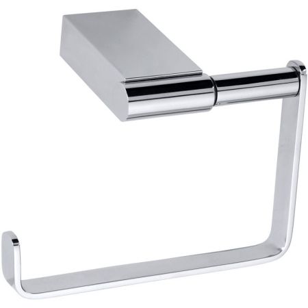 Держатель VIA для туалетной бумаги без крышки 131*90*75мм,хром, артикул 135012222