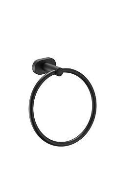 Кольцо для полотенец BELZ B90104, черный