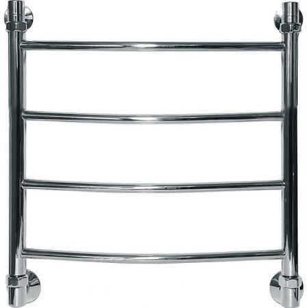 Водяной полотенцесушитель Ника Arc ЛД 50x40 Хром