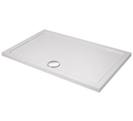 Душевой поддон из стеклокомпозита (SMC) CEZARES TRAY-M-AH-35-W, артикул TRAY-COVER-CR