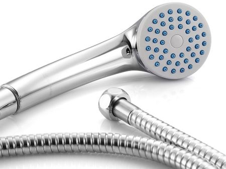 Смеситель для ванны Milardo Magellan MAGSB00M02 хром