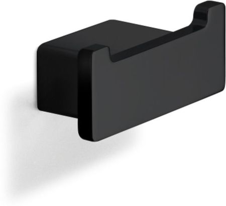 Gedy Lounge, крючок двойной, цвет черный матовый, артикул 5426(14)