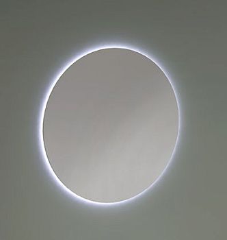 IBX RONDA, круглое зеркало 80 см с LED подсветкой сзади