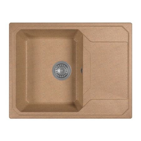 Кухонная мойка Dr. Gans КАРДИНАЛ 29.030.C0640.406, терракота, артикул 29.030.C0640.406