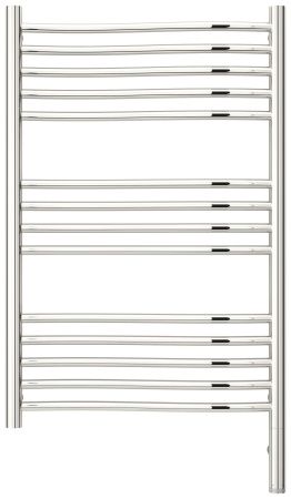 Полотенцесушитель электрический ФЛЮИД 3.0 800х500 МЭМ правый (Без покрытия)