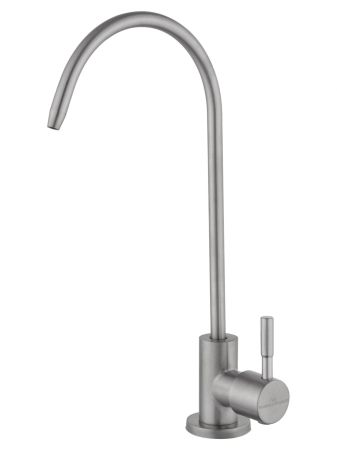 Смеситель для фильтрованной воды WONZON & WOGHAND, Брашированный никель (WW-AE4587-BS)