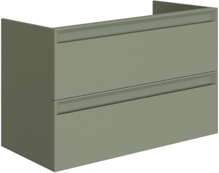 Тумба под раковину Allen Brau Eclipse 60 1.E1001.CGM 2.0 олива матовый, артикул 1.E1001.CGM 2.0