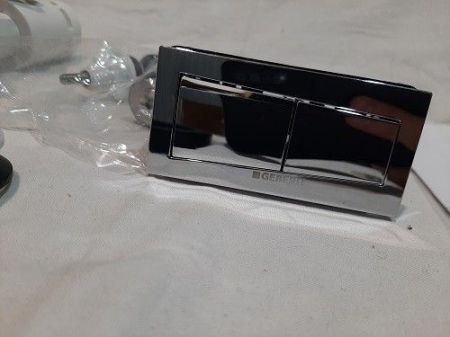 Унитаз напольный CeramaLux 2179GW, артикул 