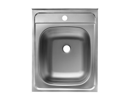 Кухонная мойка UKINOX Иннова IND500.600 ---6C 0C-, 60*50, артикул IND500.600 ---6C 0C-