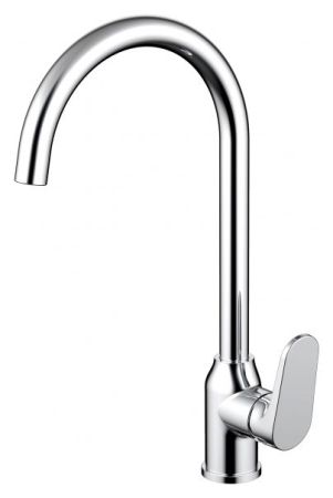 Смеситель для кухни Bravat Eler F7191238CP-RUS Хром, артикул F7191238CP-RUS