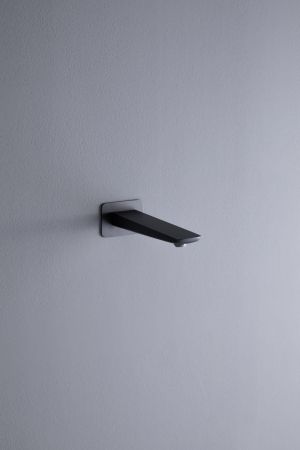 Излив Allen Brau Infinity 5.21020-31 черный матовый, артикул 5.21020-31