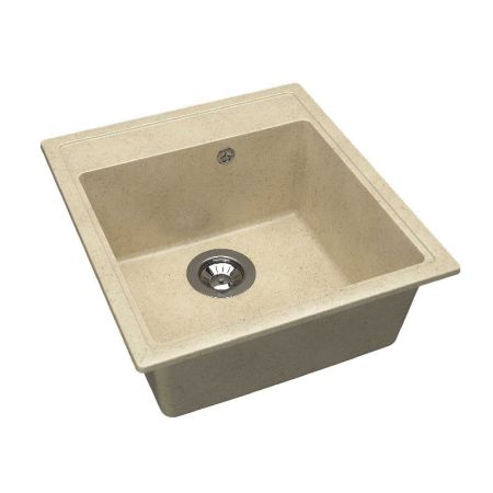 Кухонная мойка Dr. Gans НИКА 25.070.B0470.402, дюна, артикул 25.070.B0470.402