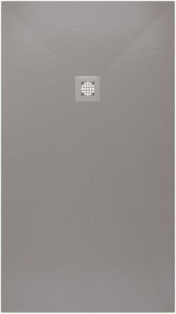 Душевой поддон Allen Brau Priority 160x90 8.31011-PGM платина, артикул 8.31011-PGM