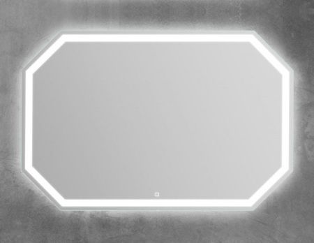 Зеркало BelBagno SPC-OTT-1000-800-LED-TCH, артикул SPC-OTT-1000-800-LED-TCH