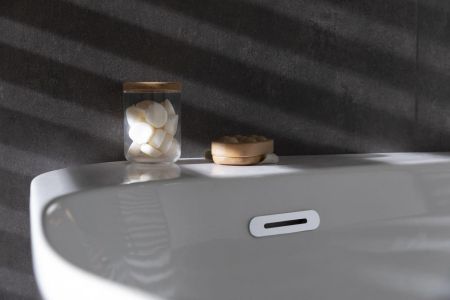 Акриловая ванна Allen Brau Priority 1 170x80 2.31001.20, артикул 2.31001.20